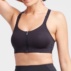 NWOT High Support Sports Bra